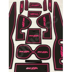 Perodua Bezza Interior Slot Mat