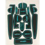 Perodua Bezza Interior Slot Mat