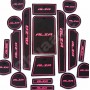 Perodua Alza Interior Slot Mat