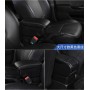 9 Usb Armrest Box Universal