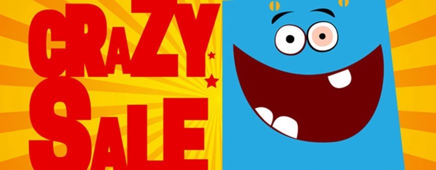 Crazy Sales