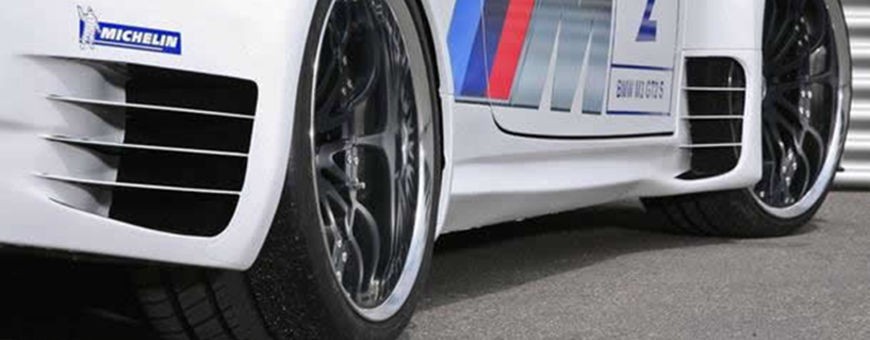 Side Skirt