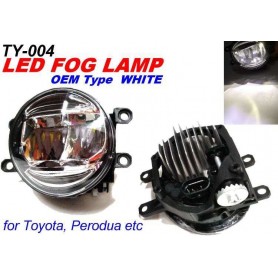 Toyota Led Foglamp Body