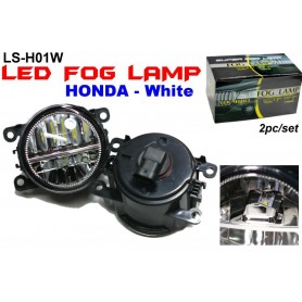 Honda Oem Led Fog Lamp