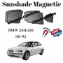 Sun Shade 6 Piece BMW