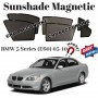 Sun Shade 6 Piece BMW