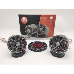 db drive DB-2.5FR 2" Inch Full Range Speaker (220W)