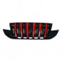 Perodua ARUZ Front Bumper Grille Replacement Venom Grill V2 With Airflow