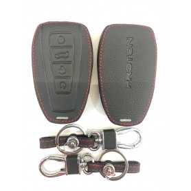 Leather Remote Key Case Cover - Proton