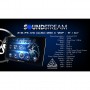 SOUNDSTREAM ANDROID QLED IPS PLAYER 9" 9 INCH 10" 10 INCH FULL HD SCREEN 48 Band DSP 2021 New Model