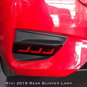 Rear Bumper Lamp Myvi 2018
