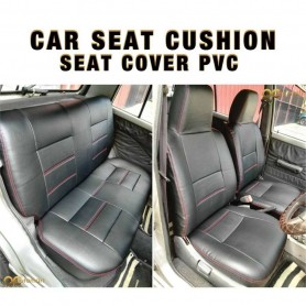 Perodua Car Seat Cover Pvc Leather Cushion Cover