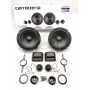 Carrozzeria TS-8500C 6.5 inch Speaker 6.5" 2-Way Component Speaker