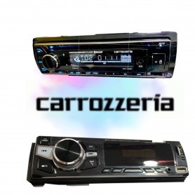 CARROZZERIA USB + FM + DVD PLAYER DVD PLAYER DVH-1750BT