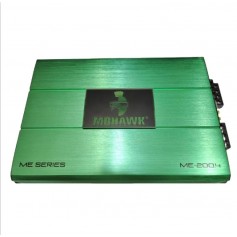 Share:   Favorite (20) Product Information Section MOHAWK 4 CHANNEL AMPLIFIER CLASS A-B ME200.4