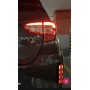 Perodua Myvi G3 Facelift 2022-2023 Rear Bumper Reflector LED DTK