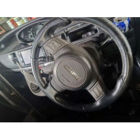 Original MOMO EURO Button Steering