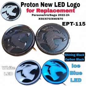 DTK PROTON LED EMBLEM LOGO 11.5cm