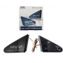 Dynamic Front Side Mirror Triangle Cover led l