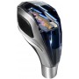 Universal 7 Color Crystal LED Gear Shift Knob Lever Stick Head Shifter Touch Activated