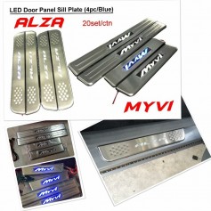 Led Side Sill Pllate Alza