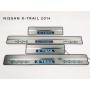 Led Side Sill Pllate Xtrail 2014