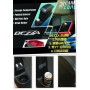 ABS Magnetic Arm Rest Console Box For Perodua Bezza