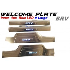 Welcome Plate Inner Brv