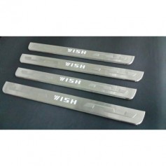 Led Side Sill Plate Toyota Wish