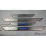 Led Side Sill Plate Camry 2008