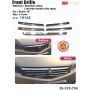 Exora Front Grill Chrome Cover