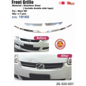 Myvi Old Front Grill Cover