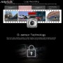 Anytek Q2 Car DVR Camera 2.0 Inch Touch Screen G Sensor Dash Cam Recorder