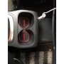 Perodua Axia Interior Slot Mat Anti Slip
