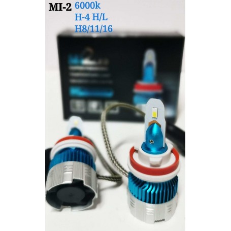 MI2 Car LED Headlight Bulb