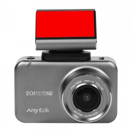 Anytek Z1 2.35"IPS Touch Screen Dash Cam