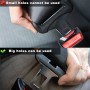 Safety Belt CAR Buckle